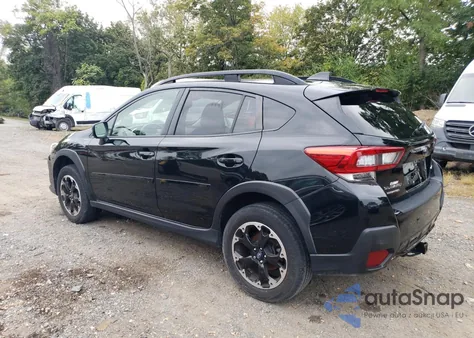 2023 Subaru Crosstrek Premium z USA, uszkodzony, nr VIN JF2GTACC5PG206869